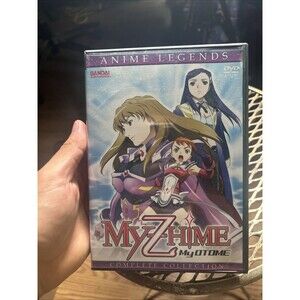 My-Z-Hime: My-Otome Anime Legends Complete Collection (DVD, 7-discs) - Tested